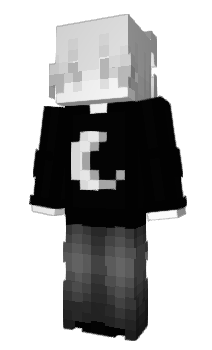 Minecraft скин по нику Splitzzy_On_Fire