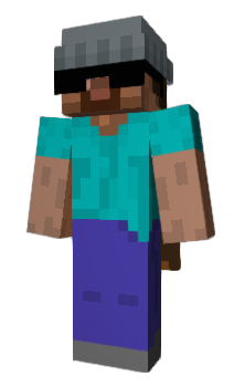 Minecraft скин по нику kyuaa