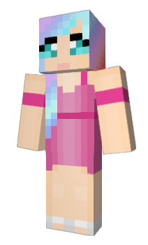 Minecraft скин по нику ladybuglady