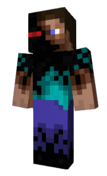 Minecraft скин по нику Enkai