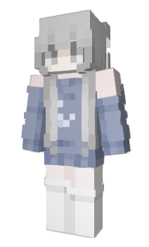 Minecraft скін по ніку Wishper_01