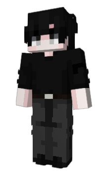 Minecraft skin aegwan