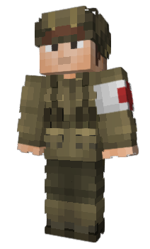 Minecraft skin DocLamp