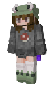 Minecraft скин по нику Kayyy_