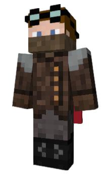 Minecraft скін по ніку theForth