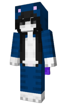 Minecraft skin raskumar4k