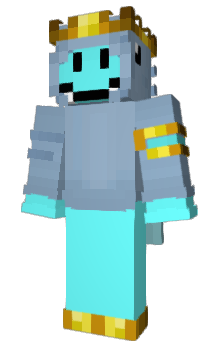 Minecraft скин по нику Ruocxinhhgaii