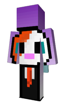 Minecraft скин по нику Ruocxinhhgaii