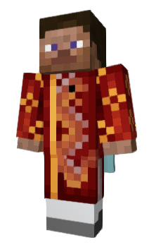 Minecraft skin Ruocxinhhgaii