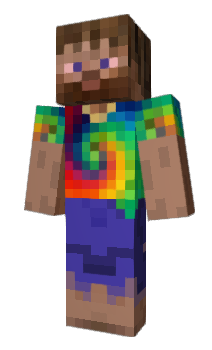 Minecraft скин по нику ManiacHat