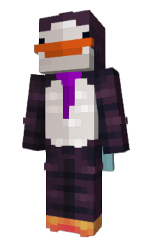 Minecraft скин по нику Antik_