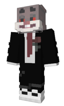 Minecraft skin Dronp