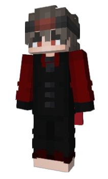 Minecraft skin pownder1