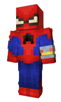 Minecraft skin Mayotic