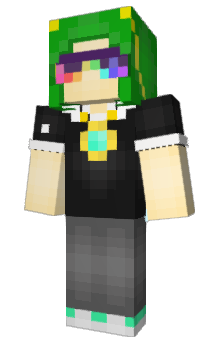 Minecraft скин по нику Aryst0