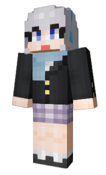 Minecraft скин по нику brownie_