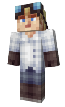 Minecraft скин по нику lunea