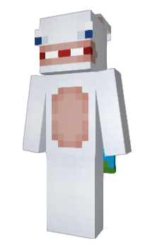 Minecraft скін по ніку Curtis333
