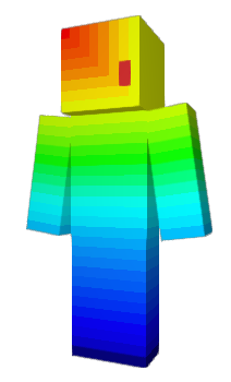 Minecraft скин по нику Goldi1