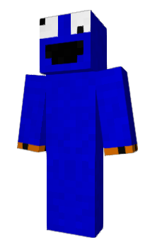 Minecraft скин по нику Keifi