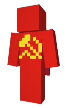 Minecraft skin Bruken