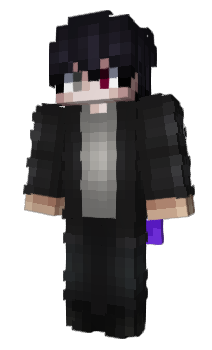 Minecraft skin xsej