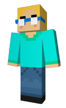Minecraft скин по нику freddybunny