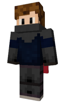 Minecraft скин по нику MagixPlay