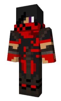 Minecraft скін по ніку Streal