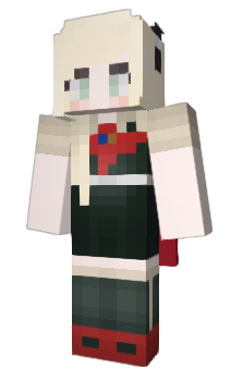 Minecraft скин по нику zyine