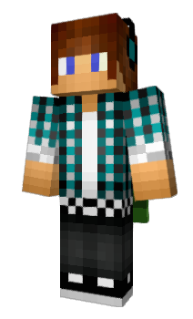 Minecraft скин по нику Arty_YT