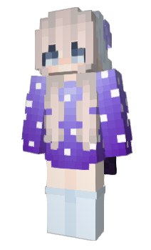Minecraft скін по ніку crimnls