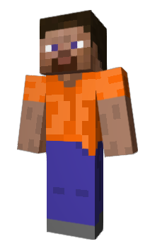 Minecraft скин по нику Phuka