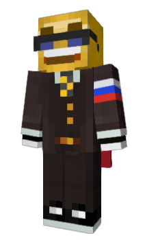 Minecraft скін по ніку heart3t