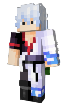 Minecraft скин по нику BCXM