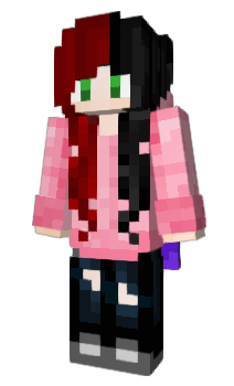 Minecraft skin SallyJayne2