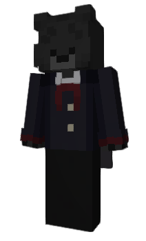 Minecraft скин по нику OhDivine