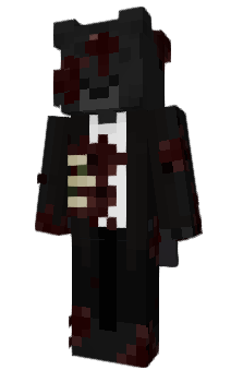 Minecraft скин по нику OhDivine