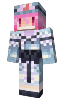 Minecraft скин по нику kiritugu