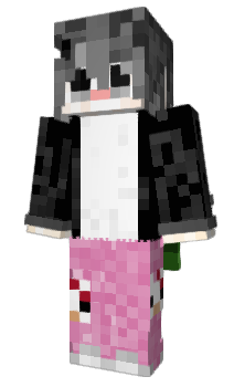 Minecraft skin Mr_Luxv1x