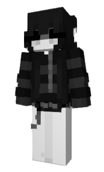 Minecraft скин по нику Kayedaa