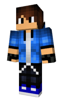 Minecraft скін по ніку mrcivi