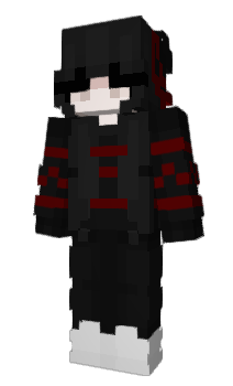 Minecraft скин по нику Korapies