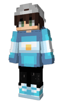 Minecraft скин по нику gfgffg
