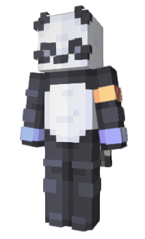 Minecraft скин по нику unluckyjackpot