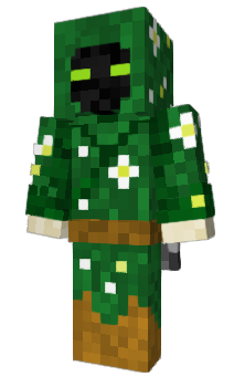 Minecraft skin unluckyjackpot