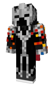Minecraft скин по нику jwjoyner