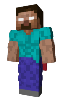Minecraft скин по нику Brca