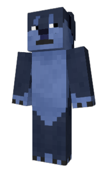 Minecraft skin Nil