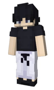 Minecraft скін по ніку J3oq